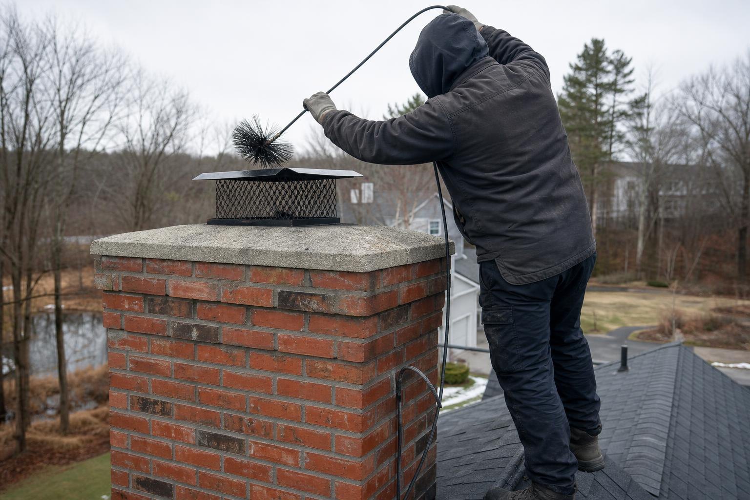 Chimney Cleaning