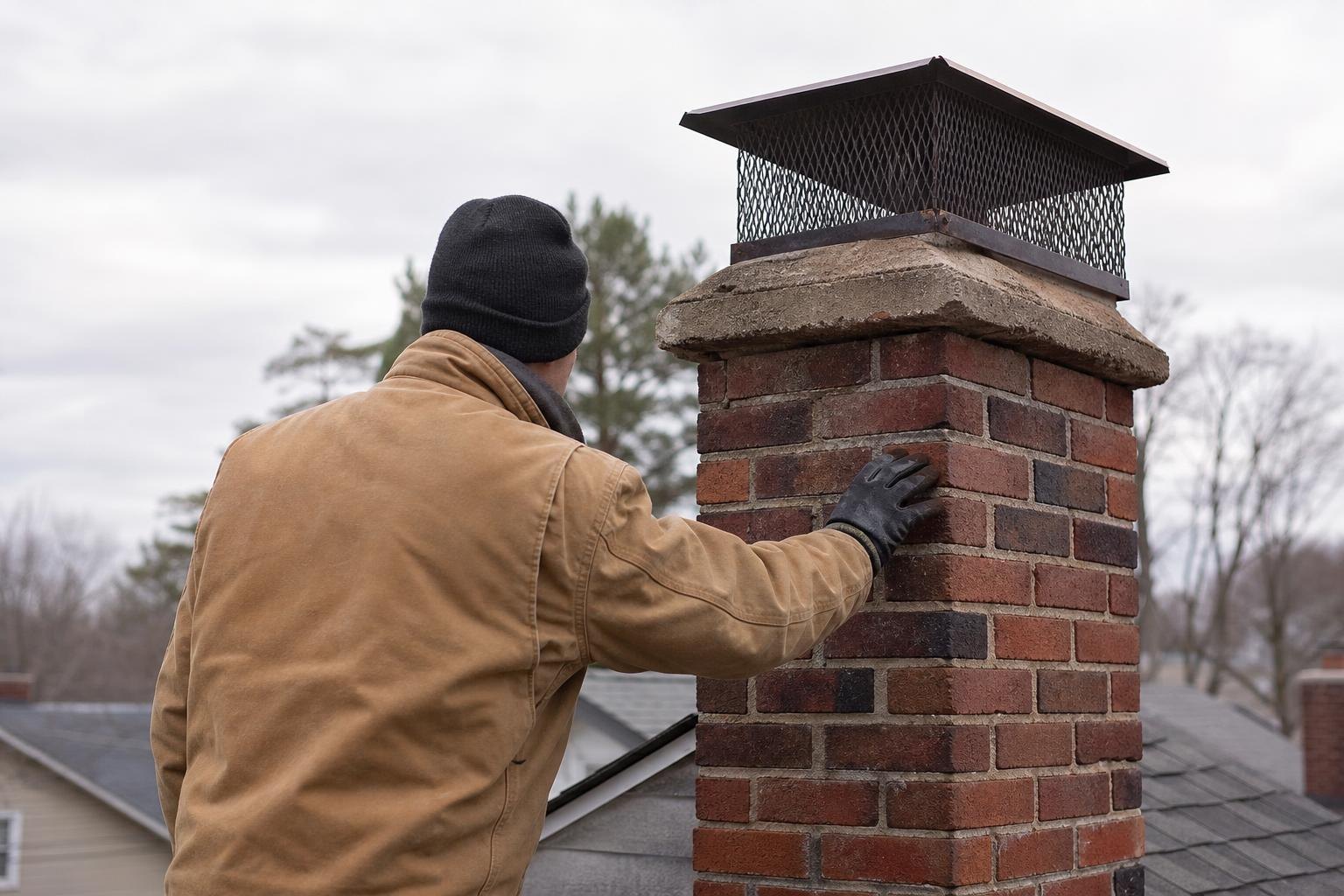 Chimney Repair